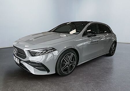 Mercedes-Benz A 250 gebraucht kaufen Mercedes-Benz A 250 4M AMG NIGHT SPUR PANO AHK KAMERA PDC SHZ
