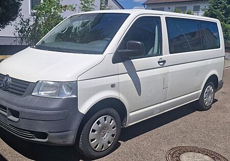 VW T5 Transporter Volkswagen