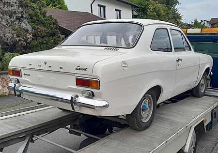 Ford Escort gebraucht kaufen Ford Escort MK1 2-türer Automatik