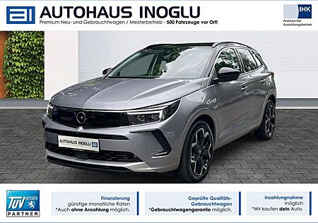 Opel Grandland X Grandland 1.5*Ultimate*Alcantara*Kam*Navi*Le/Shz