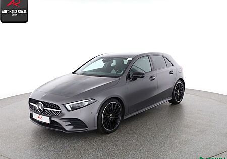 Mercedes-Benz A 220 3x AMG NIGHT MAGNO 360GRAD,SH,MULTIBEAM