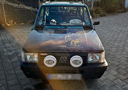 Fiat Panda 4x4