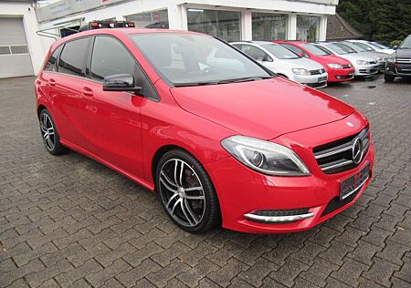Mercedes-Benz B 180 CDI (Klima,Xenon,Leder,Tempomat,LED)