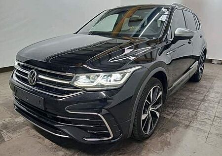 VW Tiguan Allspace Volkswagen R-Line 4Motion/LED/AHK/HEAD/ACC
