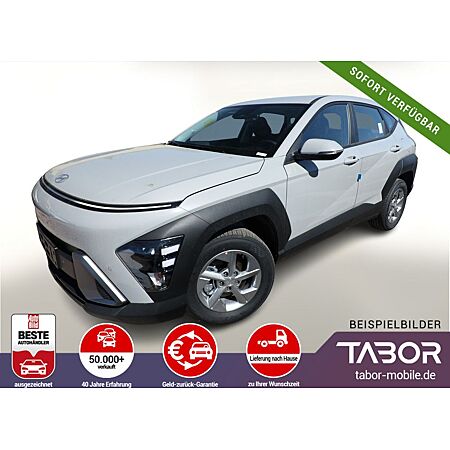 Hyundai Kona leasen