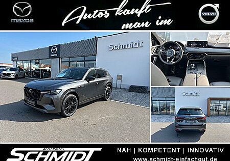 Mazda CX-60 3.3L e-SKYACTIV D 254ps