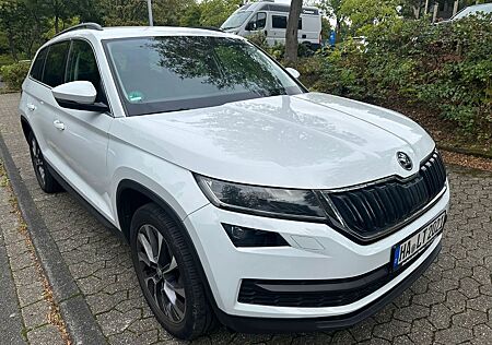 Skoda Kodiaq 2.0 TDI SCR 140kW DSG 4x4 DRIVE 125 D...