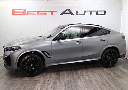 BMW X6 M Competition H&K Keyless Massage Soft-Close