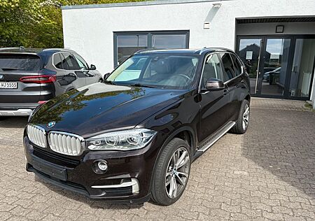 BMW X5 xDrive 40 d, 7 Sitzer, AHK, Panom Head-Up.
