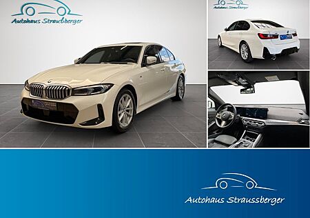BMW 320xi M-Sport, AHK, ACC, HiFi, RFK, Schiebedach