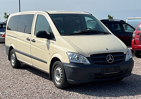 Mercedes-Benz Vito 113 CDI lang 9 Siter