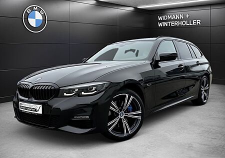 BMW 330e xDrive Touring M Sport Pano LC Prof. DA AHK