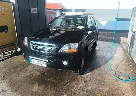 Kia Sorento 2.5 CRDi VGT EX EX