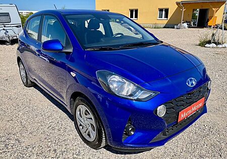 Hyundai i10 1.0 KLIMA SHZ LRHZ ALLWETTER PDC BLUETOOTH