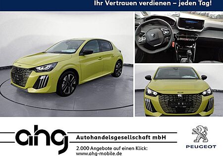 Peugeot 208 Allure Pure Tech 100 Sicht- & Navigations-Pa