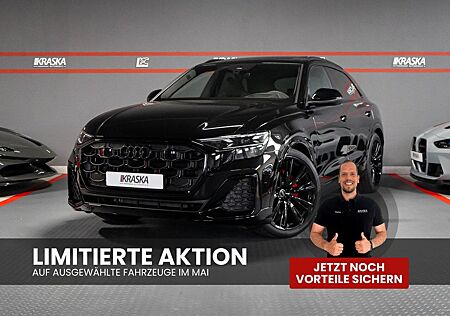 Audi Q8 50 TDI quattro AHK B&O STHZ GV5 - Black ABT