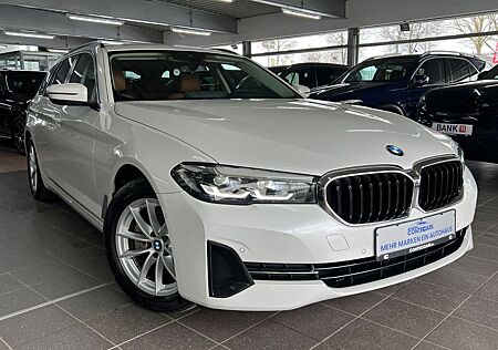 BMW 520d Touring xDrive 4Z+ASSIST+Park+Standheizung