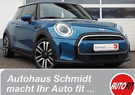 Mini ONE Classic Trim Ledersitze