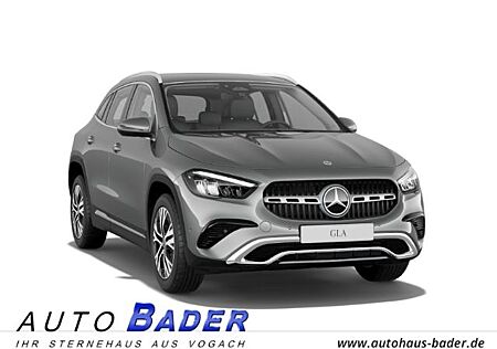 Mercedes-Benz GLA 200 Progressive Line Advanced AHK Winterpake