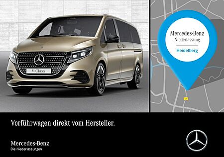 Mercedes-Benz V 300 d AVANTGARDE+AMG+9G+AHK+StandHZ+Navi+DIS