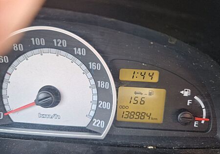 Hyundai Matrix 1.6 Team 06 Tüv 05.2026