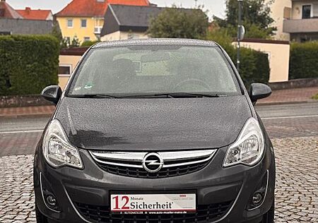 Opel Corsa 1.4 Edition*LHZ+SHZ+KLIMA*SONDERMODELL*