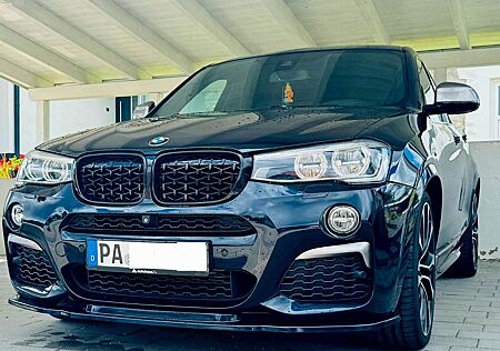 BMW X4 M40 M40i -
