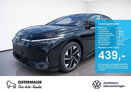 VW ID.7 Volkswagen GTX 340PS NP.80 PANO.HEAD-UP.5JG.AREA-VIEW.