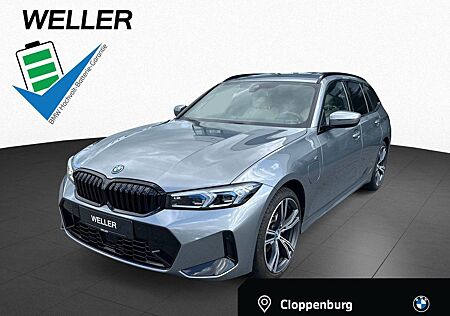 BMW 330e xDr T M SPORT AHK,AdLED,HUD,HiFi,Kam,St+Go