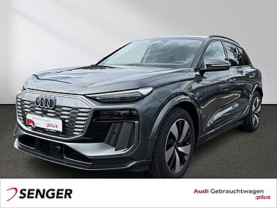 Audi Q6 e-tron performance ACC B&O HUD AHK