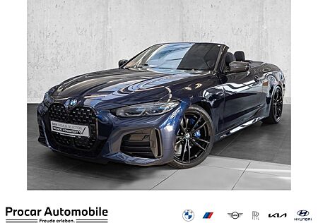 BMW M440i xDrive Cabrio Schnitzer Head-Up HK HiFi DA