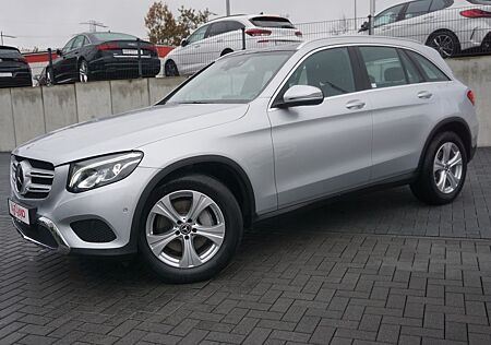 Mercedes-Benz GLC 250 Exclusive 4Matic LED Navi Panorama ACC