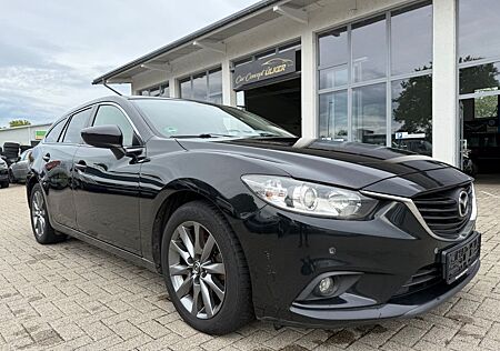 Mazda 6 Kombi Exclusive-Line Automatik