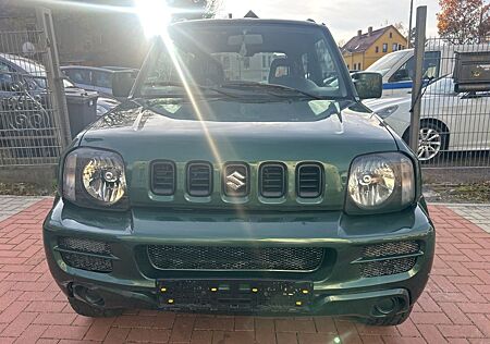 Suzuki Jimny 1.3 4WD Comfort ;Klima. Faceliftmodel.