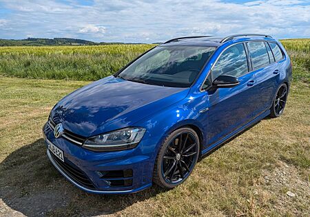 VW Golf Volkswagen 2.0 TSI DSG 4MOTION BMT R Variant R