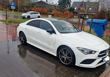 Mercedes-Benz CLA 200 Amg Line