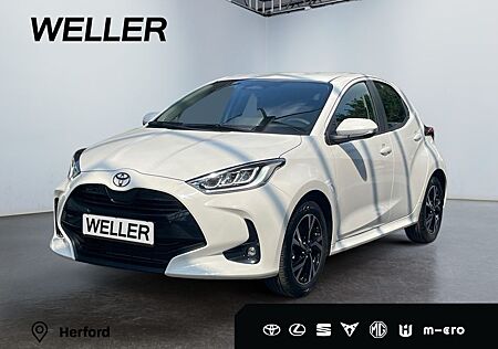 Toyota Yaris Hybrid 116 1.5 Teamplayer *LED*CarPlay*CAM