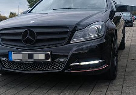 Mercedes-Benz C 220 CDI BlueEFFICIENCY