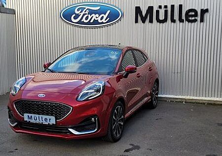 Ford Puma 1.0 EcoBoost Automatik ST-Line Vignale*Navi