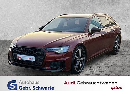 Audi A6 Avant 45 TFSI quattro S-tronic S-line AHK LED