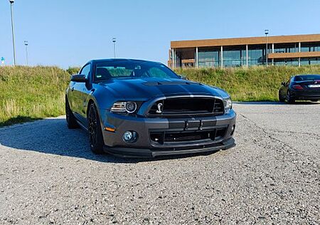 Ford Mustang Shelby GT500 SVT 69K€