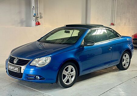 VW Eos Volkswagen 1.4*KLIMAAUTO*ALUFELGEN*GLASDACH
