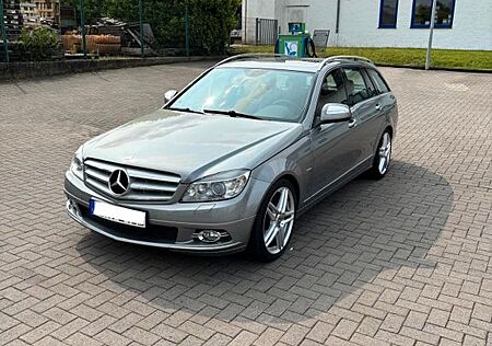 Mercedes-Benz C 200 KOMPRESSOR T AVANTGARDE