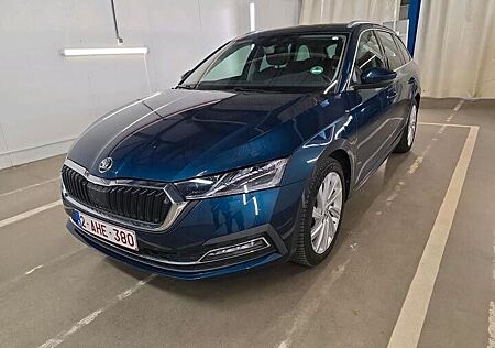 Skoda Octavia 1.4 TSI DSG STYLE*LEDER*KAM*Netto-13800€