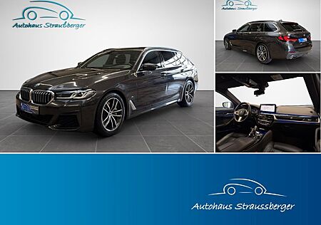 BMW 540d Touring xDrive M Sport ACC AHK SHZ 360° QI