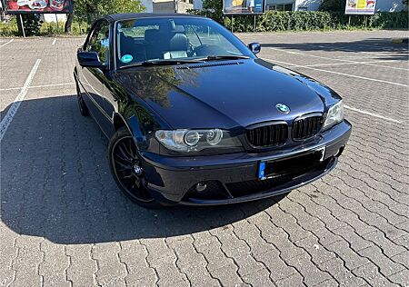 BMW 320 gebraucht kaufen BMW 320Ci - Cabrio Automatik Klassiker