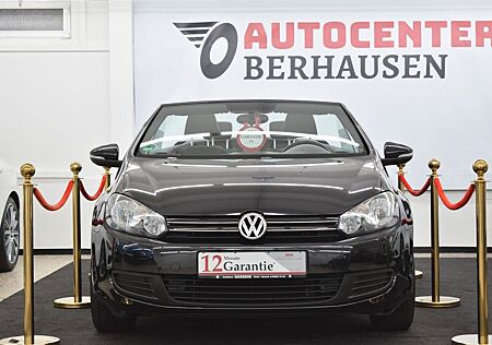 VW Golf Volkswagen VI Cabriolet*NEUE STEUERKETTE*NAVI*GARANTIE