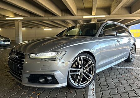Audi A6 Avant 3.0 TDI quattro S line