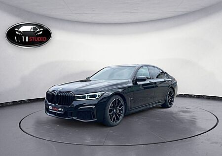 BMW 730d xDrive M-Paket M-Sport Laser 360 Luft HUD