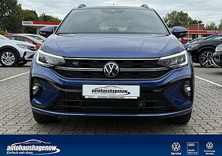 VW Taigo Volkswagen 1.0 TSI R-Line LED DAB PDC/Kamera AHK SHZ